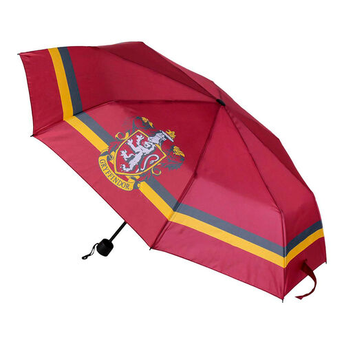 Paraguas manual plegable Gryffindor Harry Potter 53cm