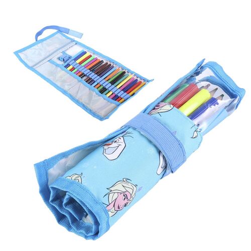 Disney Frozen accessories pencil case
