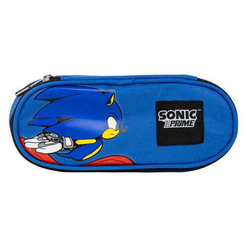 Sonic Prime pencil case