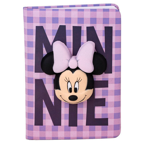 Cuaderno Minnie Disney