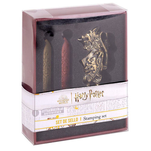 Harry Potter Gryffindor stationary set
