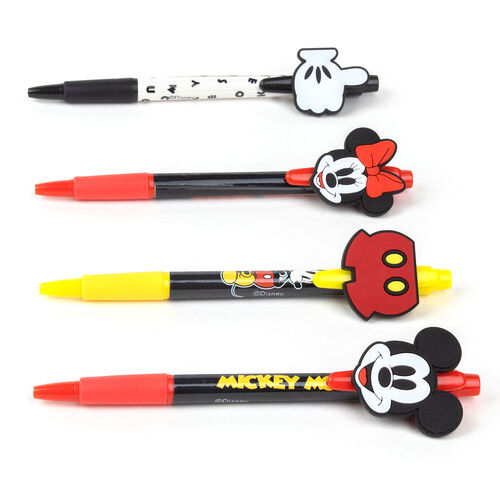 Disney Minnie set 4 pens