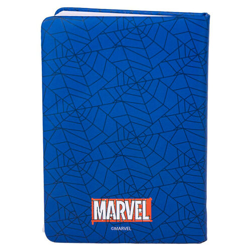 Cuaderno Spiderman Marvel
