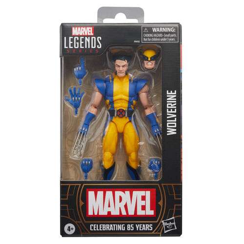 Marvel Celebrating 85 Years Wolverine figure 15cm