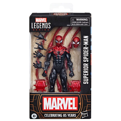 Marvel Celebrating 85 Years Superior Spiderman figure 15cm
