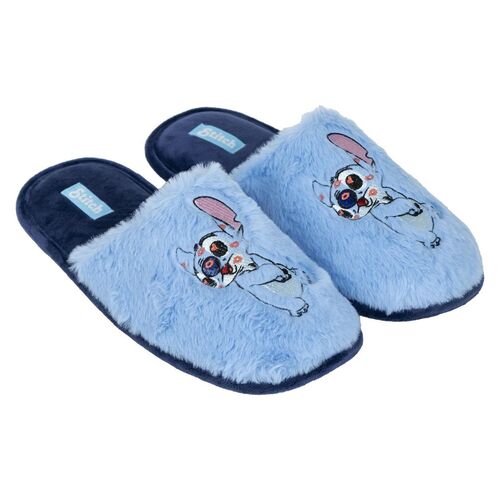 Disney Stitch adult slippers