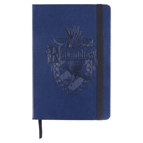 Cuaderno premium Ravenclaw Harry Potter