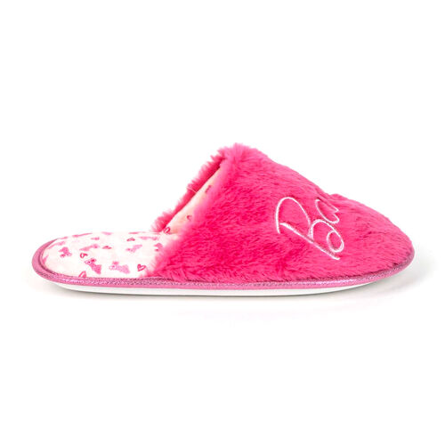Barbie adult slippers