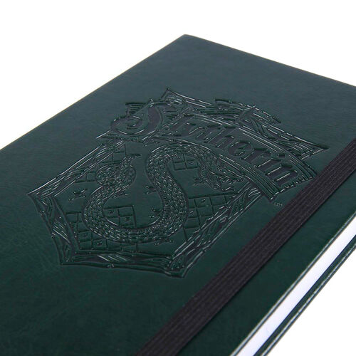 Harry Potter Slytherin premium notebook