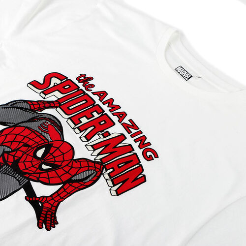 Camiseta Spiderman Marvel adulto