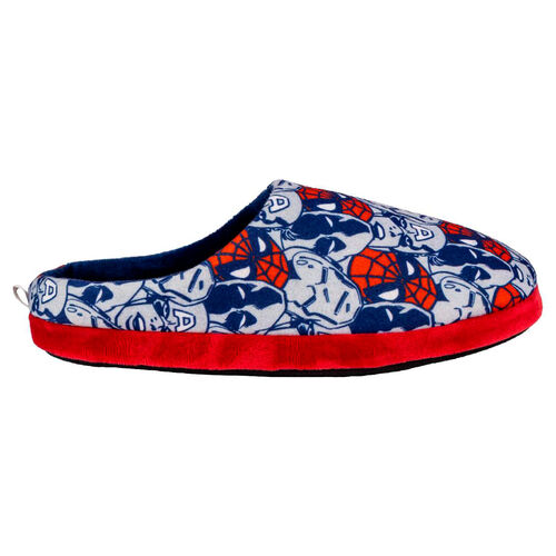 Marvel Spiderman slippers