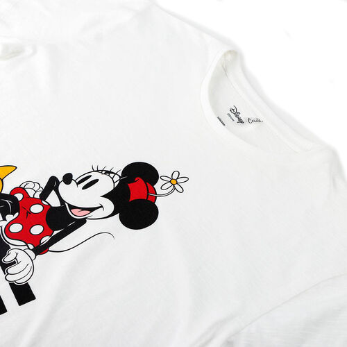 Camiseta Minnie Disney adulto