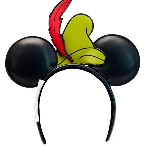Loungefly Disney Mickey Brave Little headband
