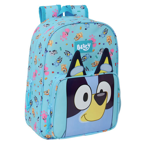 Bluey adaptable backpack 34cm