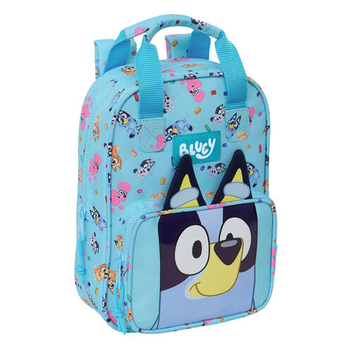 Bluey adaptable backpack 28cm