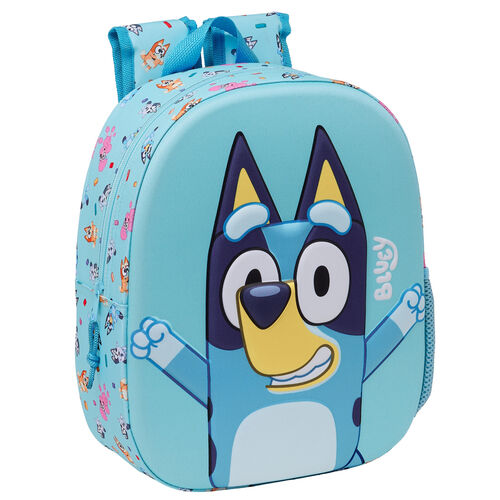 Bluey 3D backpack 33cm