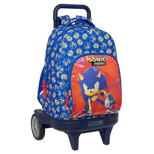 Trolley compact evolution Sonic Prime 45cm