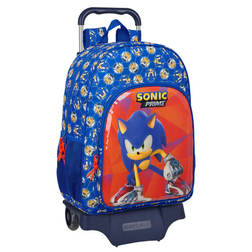 Trolley Sonic Prime 42cm