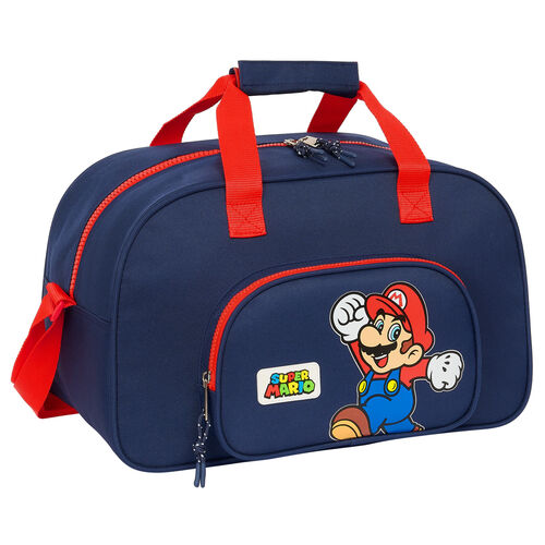 Super Mario Bros World sport bag