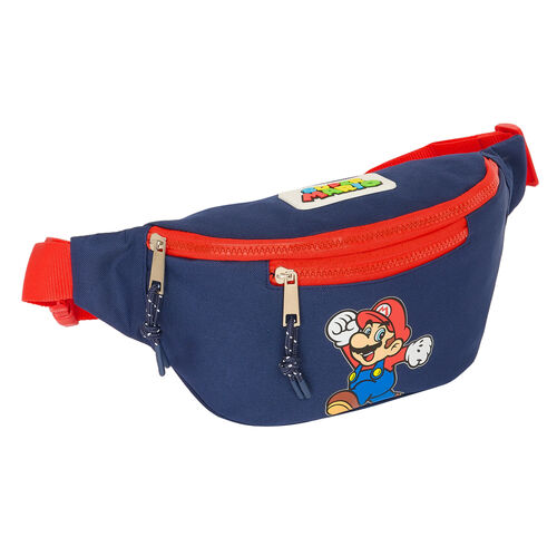 Super Mario Bros World belt pouch