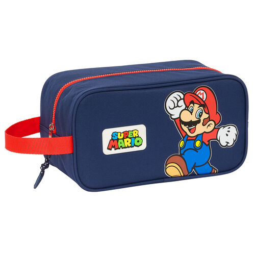 Super Mario Bros World shoes bag