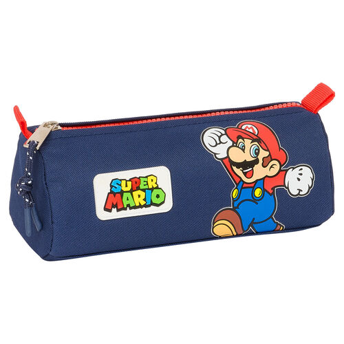 Super Mario Bros World Super pencil case