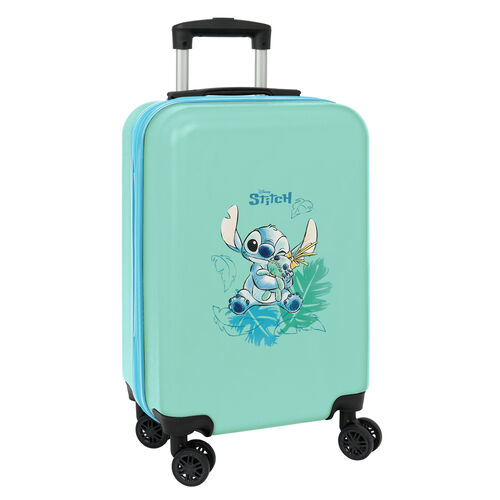 Disney Stitch Aloha Trolley suitcase 55cm 4w