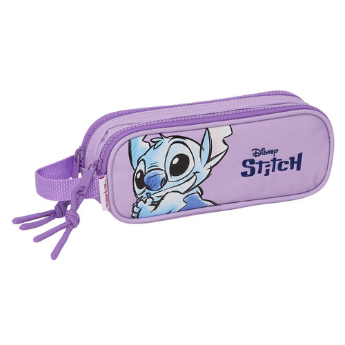 Disney Stitch Sweet double pencil case