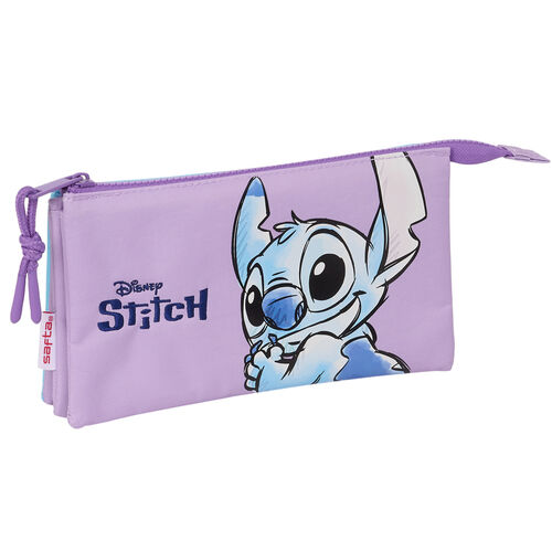 Portatodo Sweet Stitch Disney triple