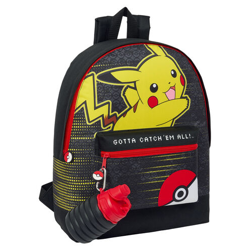 Pokemon backpack + bottle 40cm