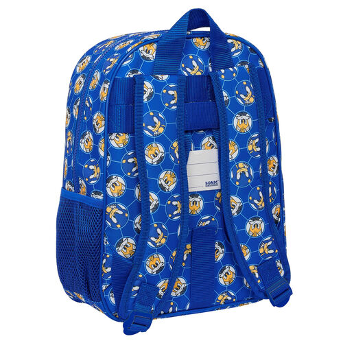 Sonic Prime adaptable backpack 34cm