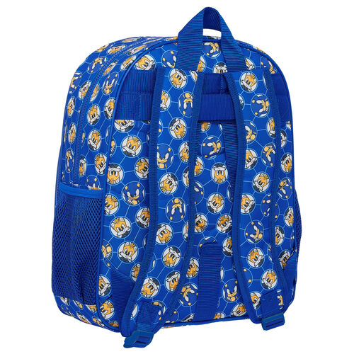 Sonic Prime adaptable backpack 38cm
