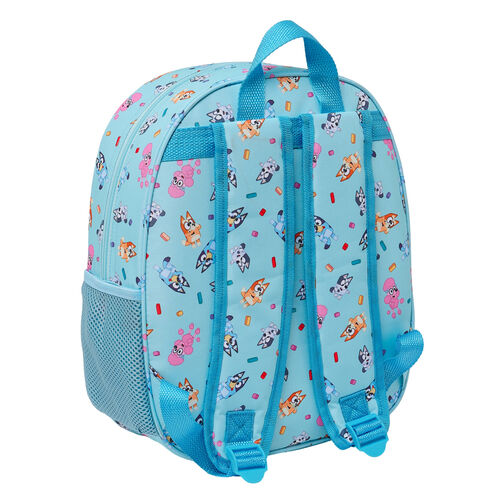 Bluey 3D backpack 33cm