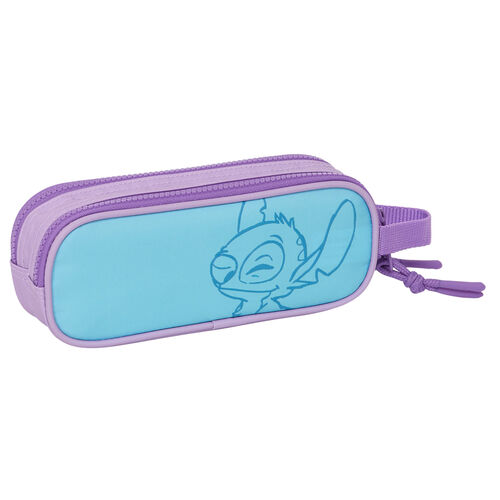 Disney Stitch Sweet double pencil case