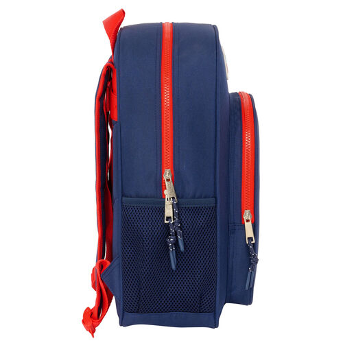 Super Mario Bros adaptable backpack 38cm