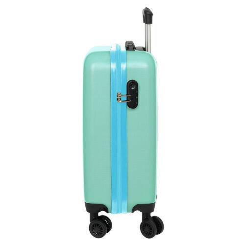 Disney Stitch Aloha Trolley suitcase 55cm 4w
