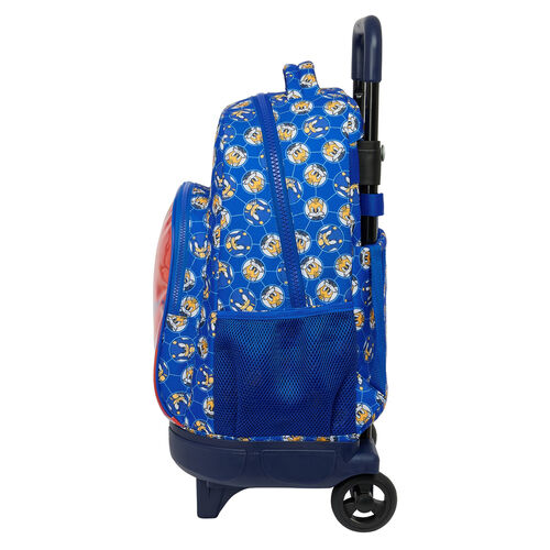 Sonic Prime compact trolley 45cm