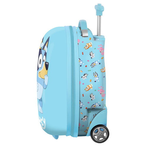 Bluey ABS trolley suitcase 43cm