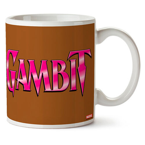 Marvel X-Men Gambit mug
