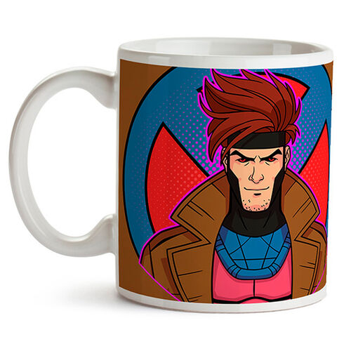 Taza Gambit X-Men Marvel