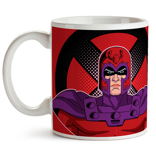 Taza Magneto X-Men Marvel