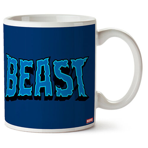 Marvel X-Men Beast mug