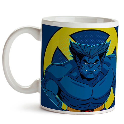 Marvel X-Men Beast mug