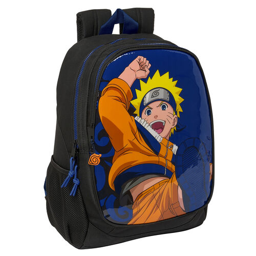 Naruto Shippuden Ninja adaptable backpack 44cm