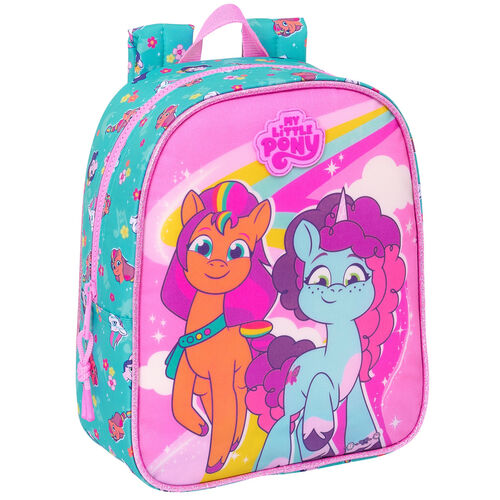 My Little Pony Magic adaptable backpack 27cm