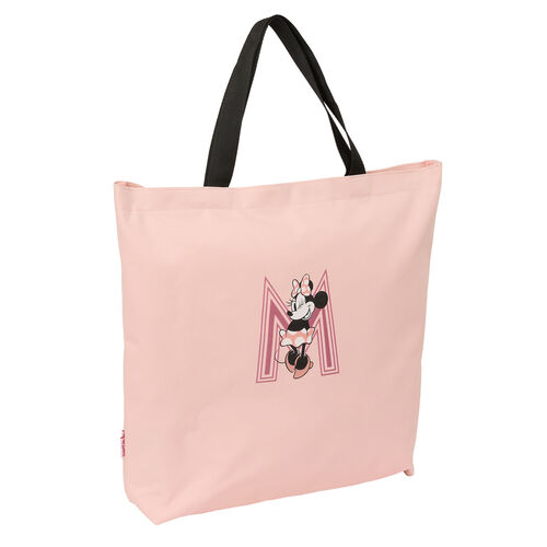 Disney Minnie Blush shopping bag