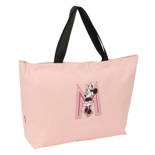 Disney Minnie Blush shopping bag