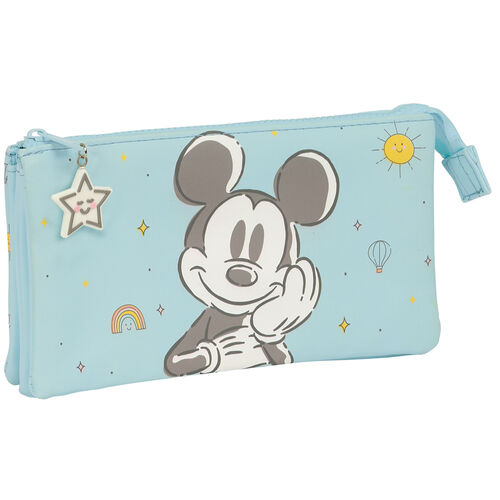 Disney Mickey Baby triple pencil case