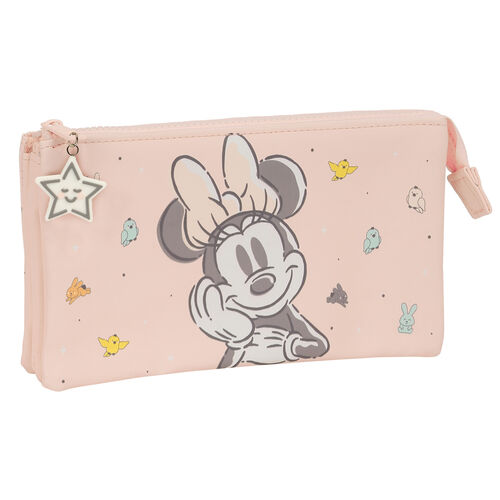 Disney Minnie Baby triple pencil case