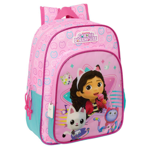 Gabbys Dolls House Party adaptable backpack 38cm